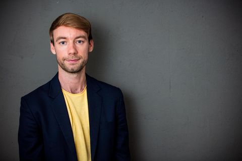 Johannes Hillje fordert eine "Plattform Europa"