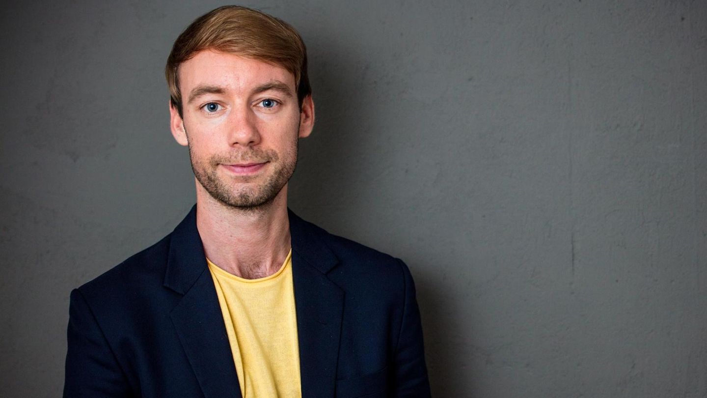 Johannes Hillje fordert eine "Plattform Europa"