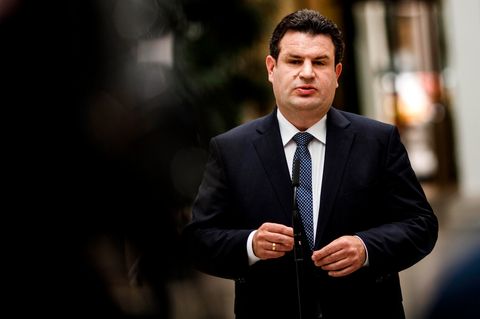 Das Grundrente-Konzept von Arbeitsminister Hubertus Heil (SPD) hat viel Kritik hervorgerufen