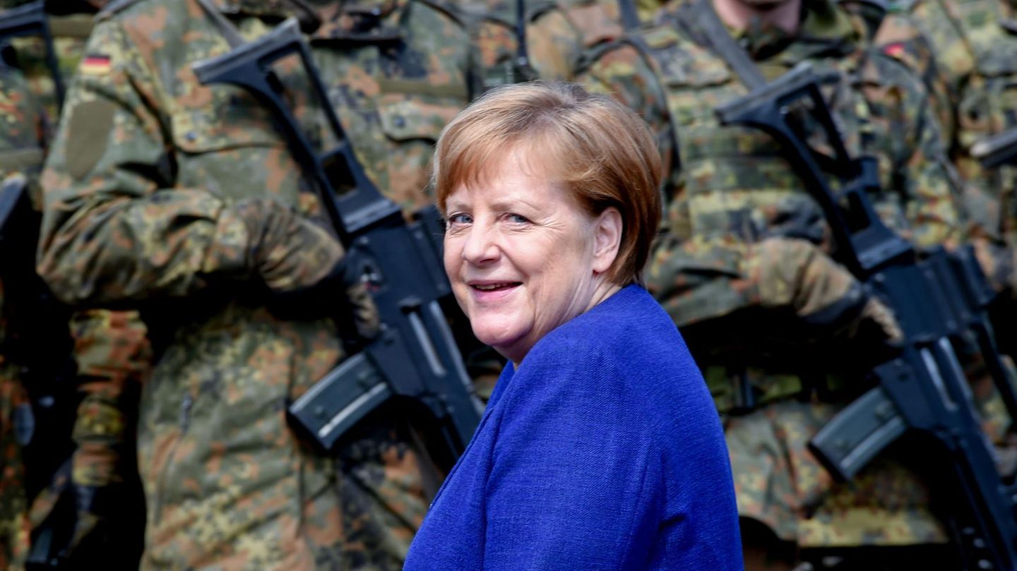 Die GroKo lebt im Schatten einer permanenten Kanzlerdämmerung.