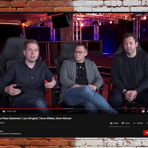 SPD reagiert mit eigenem Video auf Youtuber-Rezo