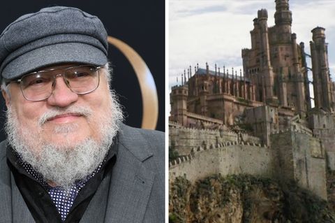 Game of Thrones: Fluglinie bietet George R. R Martin Trip nach Neuseeland an