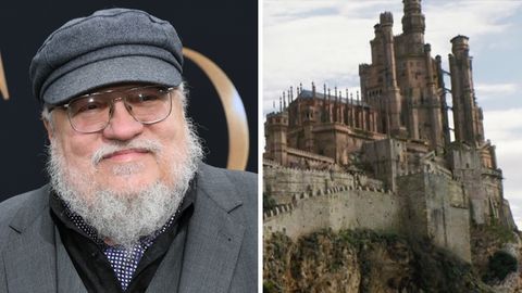 Game of Thrones: Fluglinie bietet George R. R Martin Trip nach Neuseeland an