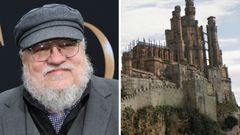 George R R Martin Wann Kommen Seine Beiden Got Bucher Stern De