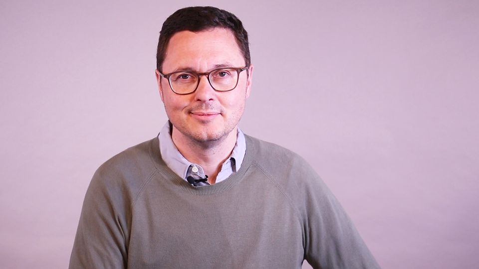 stern-Chefredakteur Florian Gless über die Europawahl 2019 stern-Chefredakteur Florian Gless über die Europawahl 2019