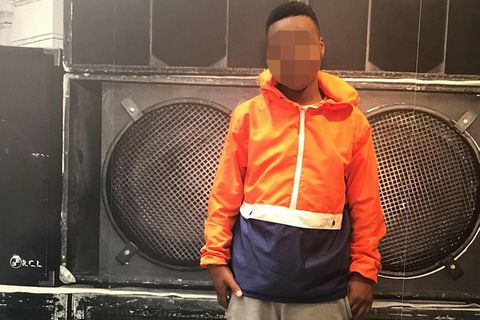 Der 14-jährige Jaden Moodie war noch ein Kind, als er ermordet wurde.