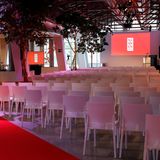 Der Nannen Preis wurde im Pressehaus von Gruner + Jahr in Hamburg verliehen