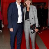 Frank Thomsen und Julia Jaekel