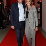 Ulrich Wickert und Julia Jäkel