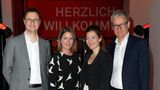 Florian Gless, Carina Laudage, Anna-Beeke Gretemeier, Frank Thomsen