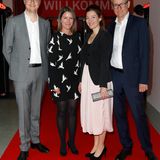 Florian Gless, Carina Laudage, Anna-Beeke Gretemeier, Frank Thomsen