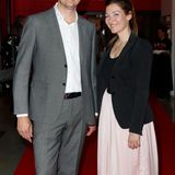 Florian Gless und Anna-Beeke Gretemeier