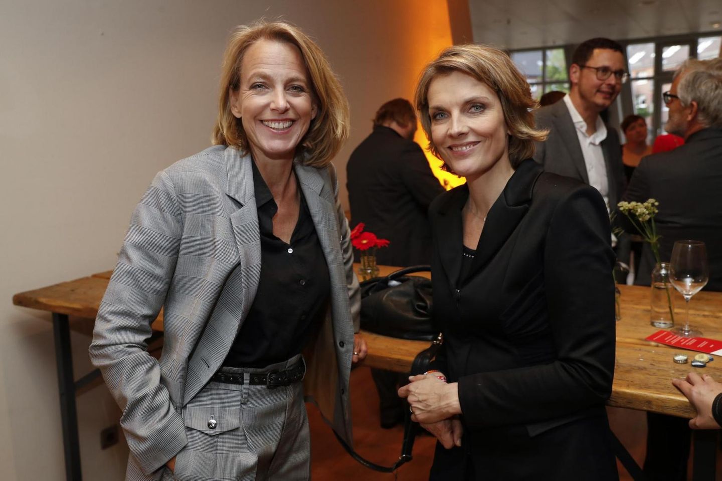 Julia Jäkel, Marietta Slomka