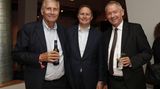 Ulrich Wickert, Carsten Brosda und Lut Marmor