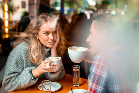 Erstes Date? Diese Fehler sollten Sie besser vermeiden