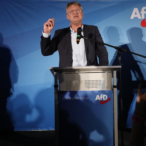 Europawahl: Jörg Meuthen äußert sich