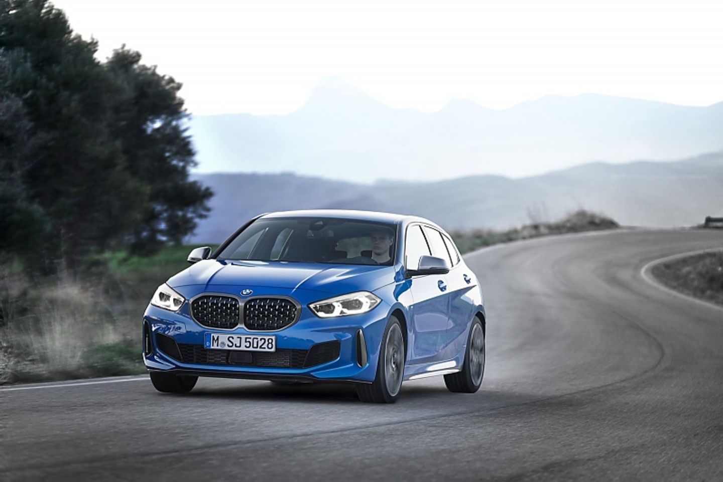 BMW M 135i xDrive