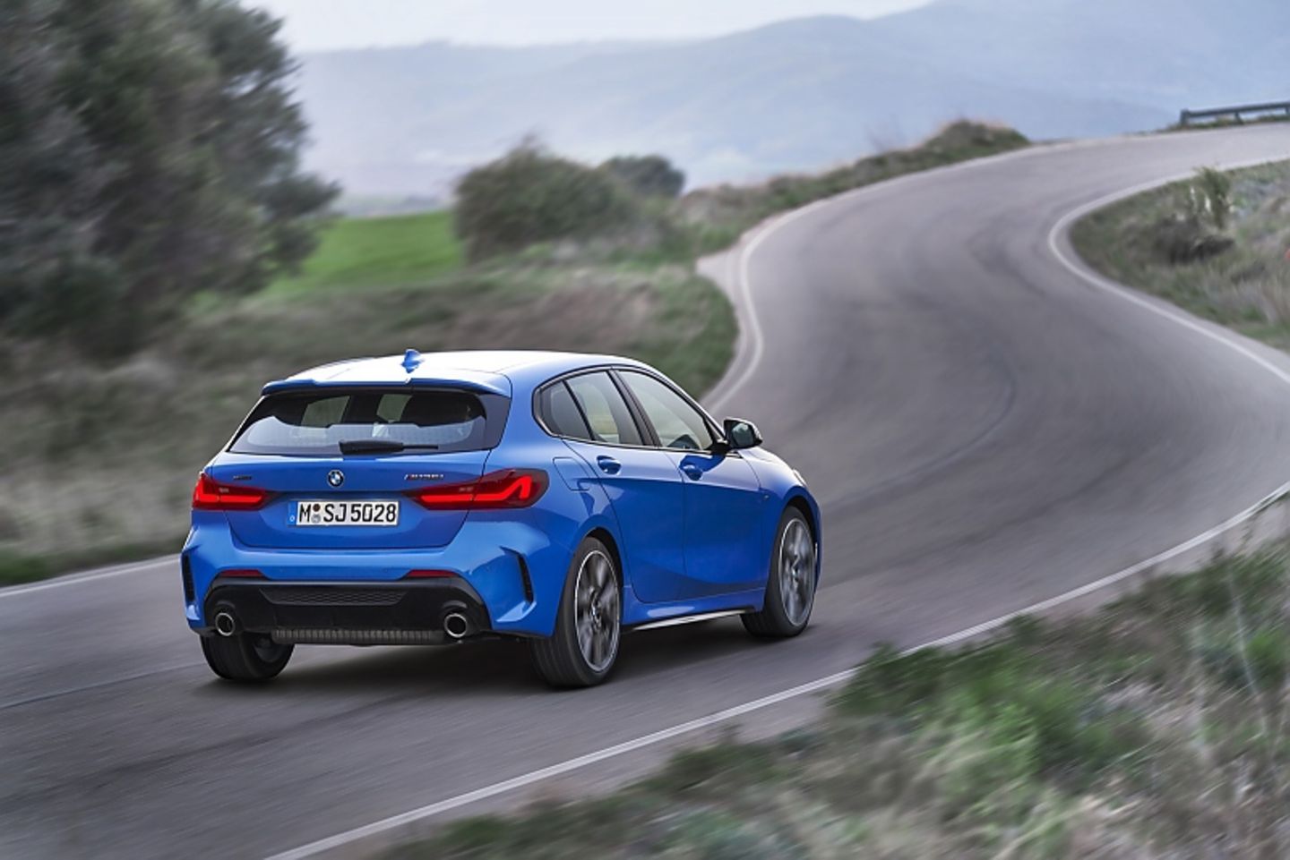 BMW M 135i xDrive
