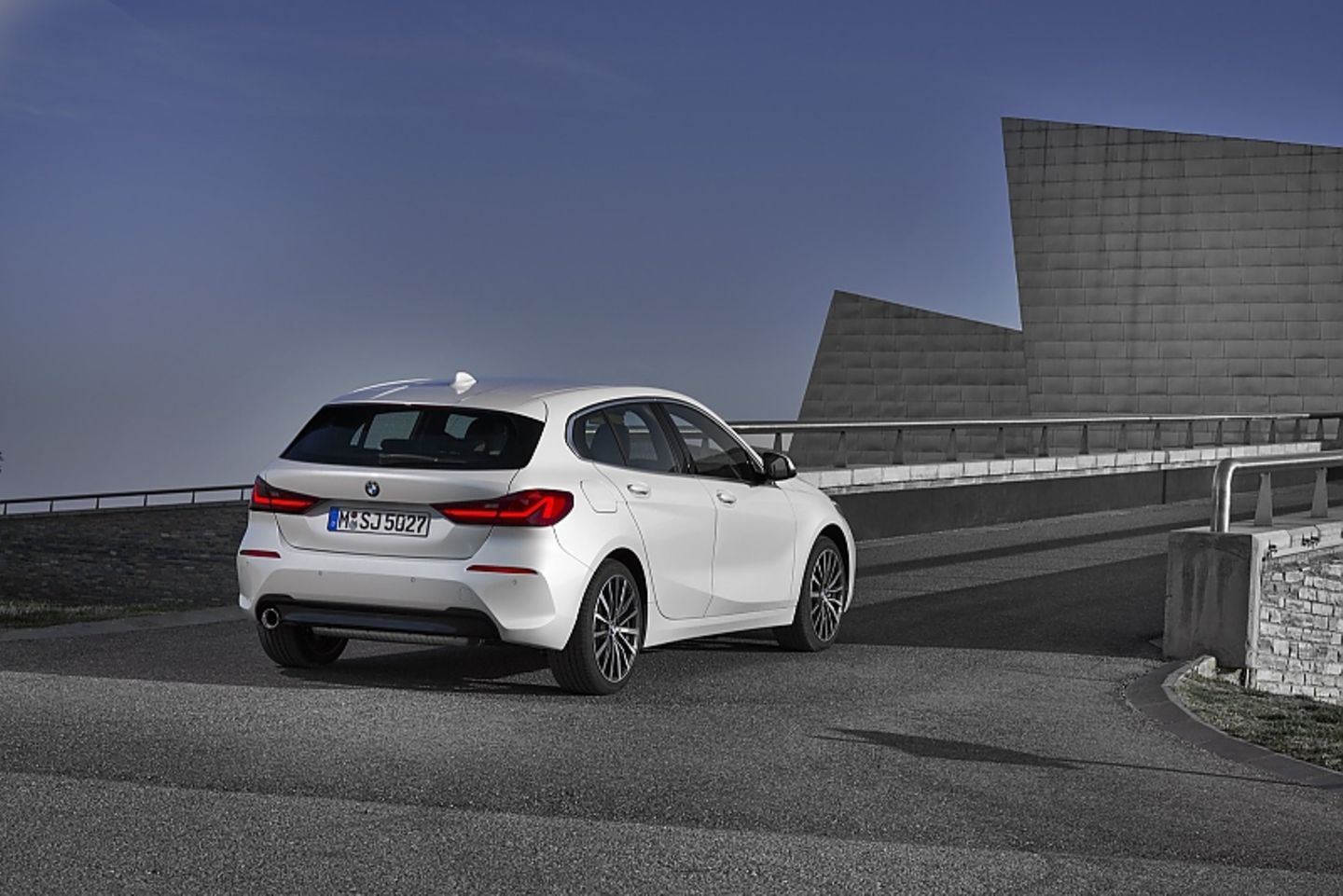 BMW 118d