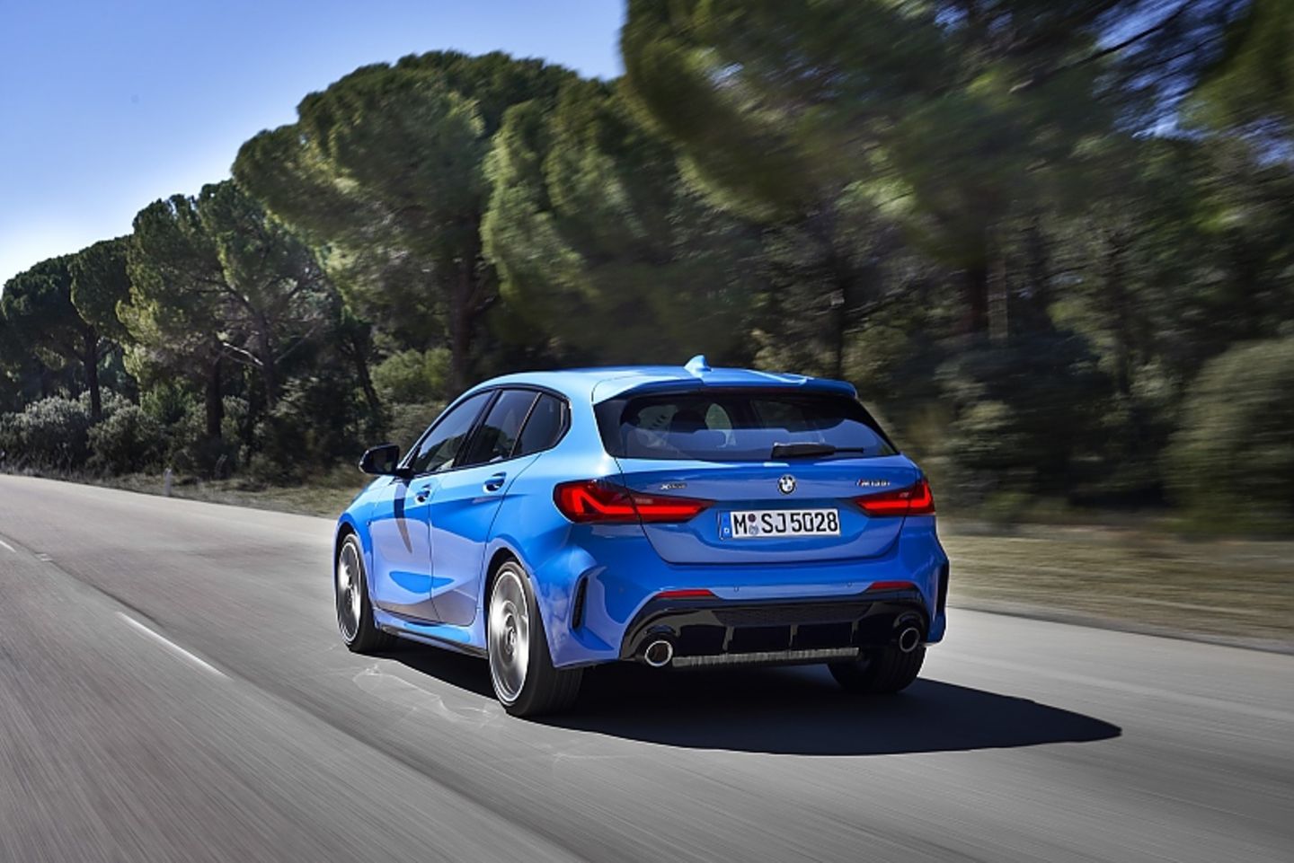 BMW M 135i xDrive