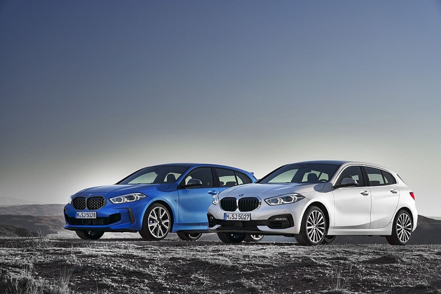 BMW 1er 2020