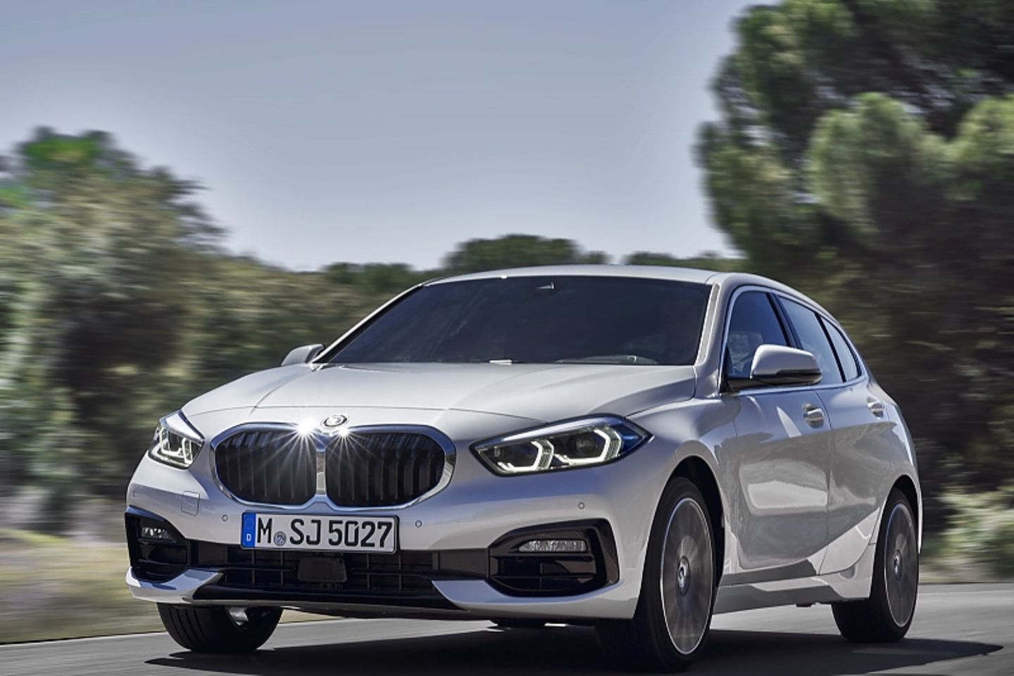 BMW 118d