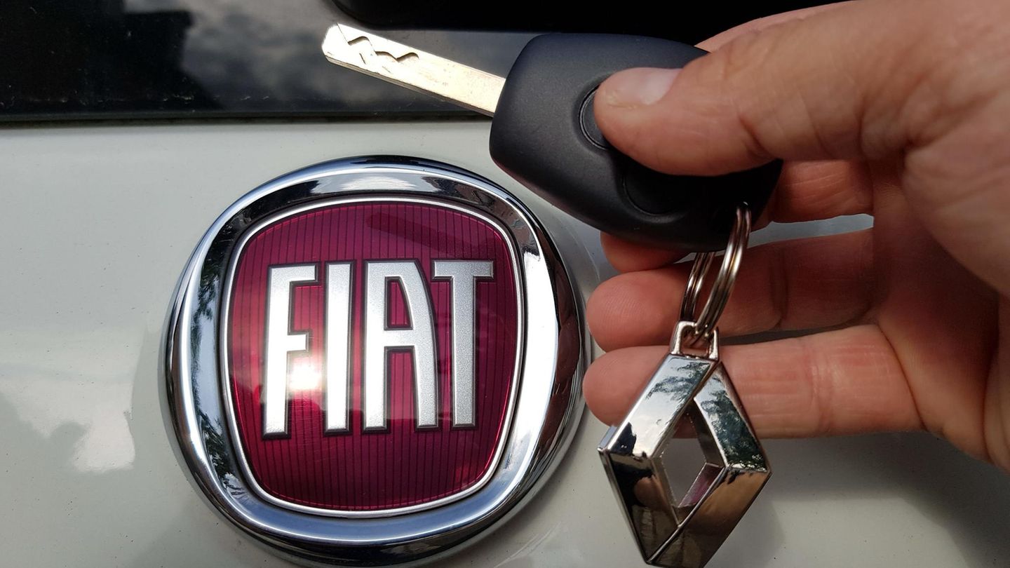 Fiat Chrysler strebt Mega-Fusion mit Renault an