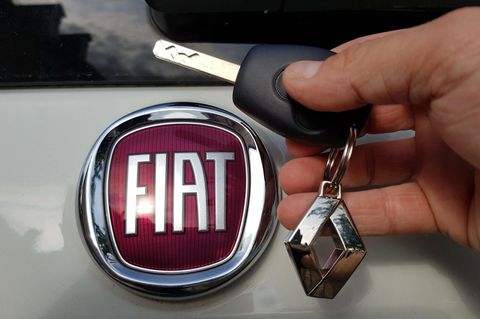 Fiat Chrysler strebt Mega-Fusion mit Renault an