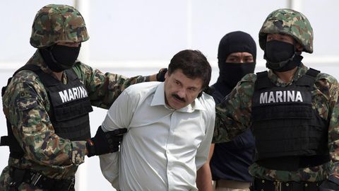 El Chapo Hemd So Nutzt Der Hersteller Den Hype Stern De
