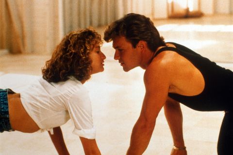 Tänzer von Dirty Dancing