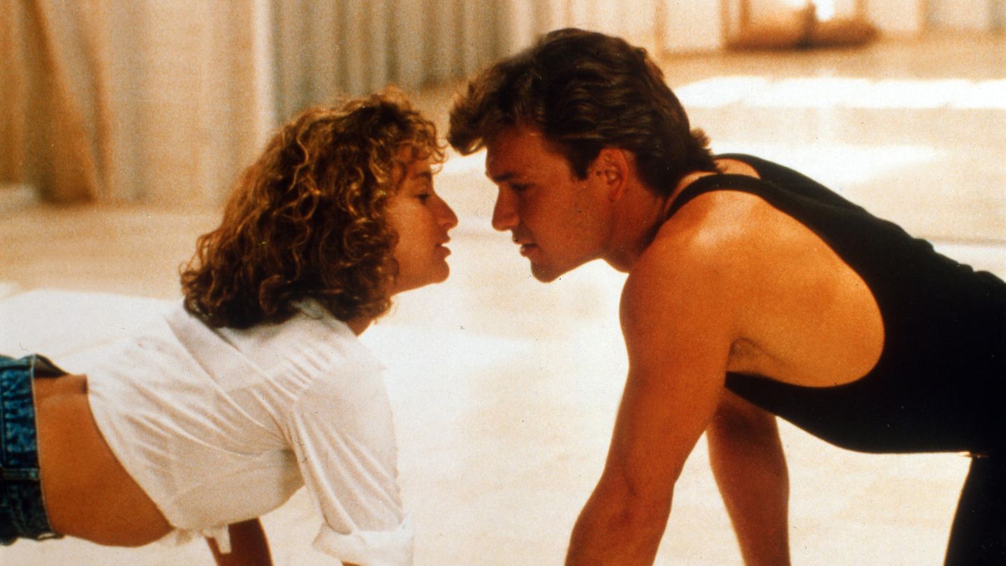 Tänzer von Dirty Dancing