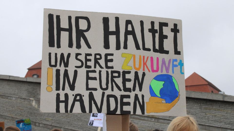 Bei der Europawahl war das Thema Klimapolitik entscheidend