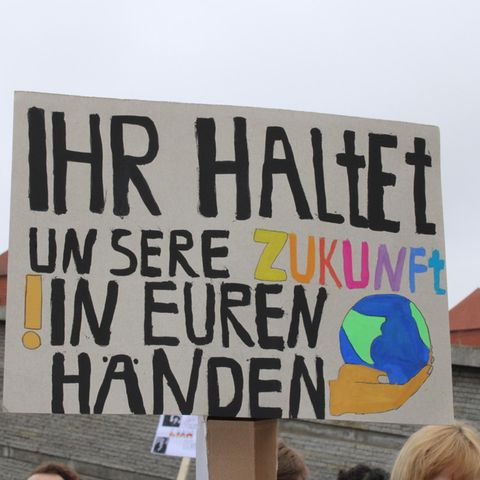 Bei der Europawahl war das Thema Klimapolitik entscheidend
