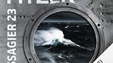 Bullauge von einem Schiff