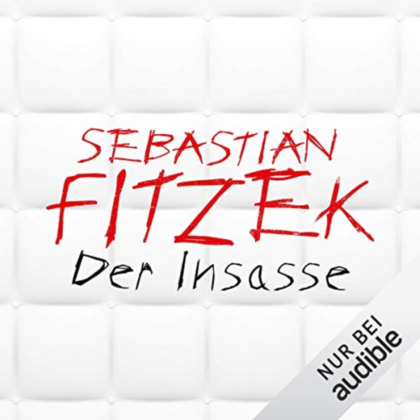 Buchcover in weiß und rot