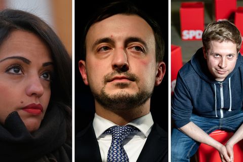 CDU und SPD: "Wir wirken verstaubt" – so unterschiedlich reagieren Politiker auf das vergeigte Wahlergebnis