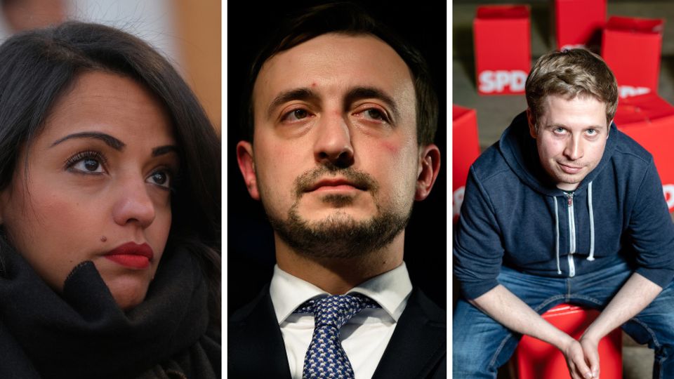 Kritik nach EU-Wahl: "Für den Mist stell' ich mich nicht mehr hin": An der SPD-Basis brodelt es Kritik nach EU-Wahl: "Für den Mist stell' ich mich nicht mehr hin": An der SPD-Basis brodelt es