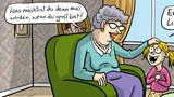 Cartoons von Dorthe Landschulz: Das ist der beste Job