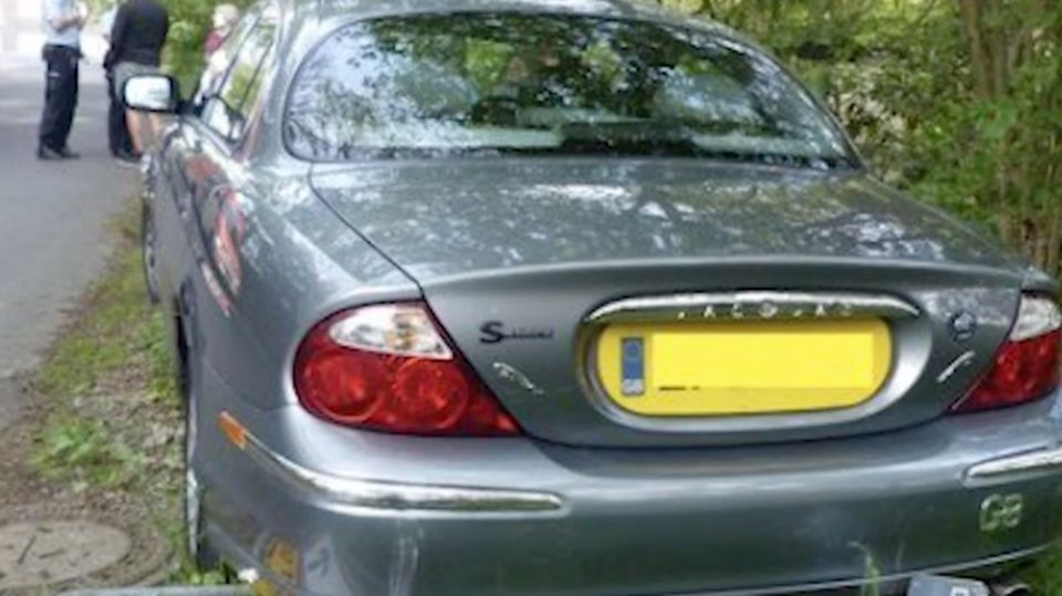 Navi-Fail: 81-Jähriger will in Jaguar von Newcastle nach Rom fahren und landet ... nicht in Italien