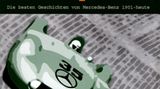 Die besten Geschichten von Mercedes-Benz   Autor: Jürgen Heinisch  Für Papa kam nie etwas anderes als der Stern, also auf dem Auto, in Frage? Dann hat dieses Hörbuch gute Chance, bei ihm in Dauerschleife zu laufen. Ok, es ist schon zehn Jahre alt, aber was macht das schon, wenn man auf 100 Jahre Motorsport zurückblickt. Die Geschichten um Geschwindigkeitsrekorde und große Rivalitäten sind packend mit vielen Soundeffekten sowie Originaltönen inszeniert. Leider ist der Ausflug in die Renngeschichte schon nach gut einer Stunde vorbei.