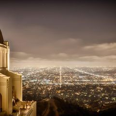 Hollywood-Panorama
