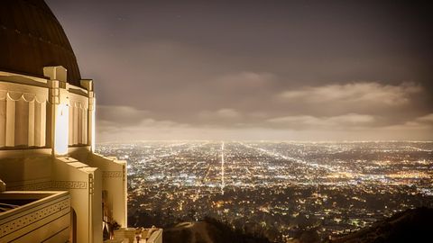 Hollywood-Panorama