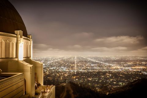 Hollywood-Panorama