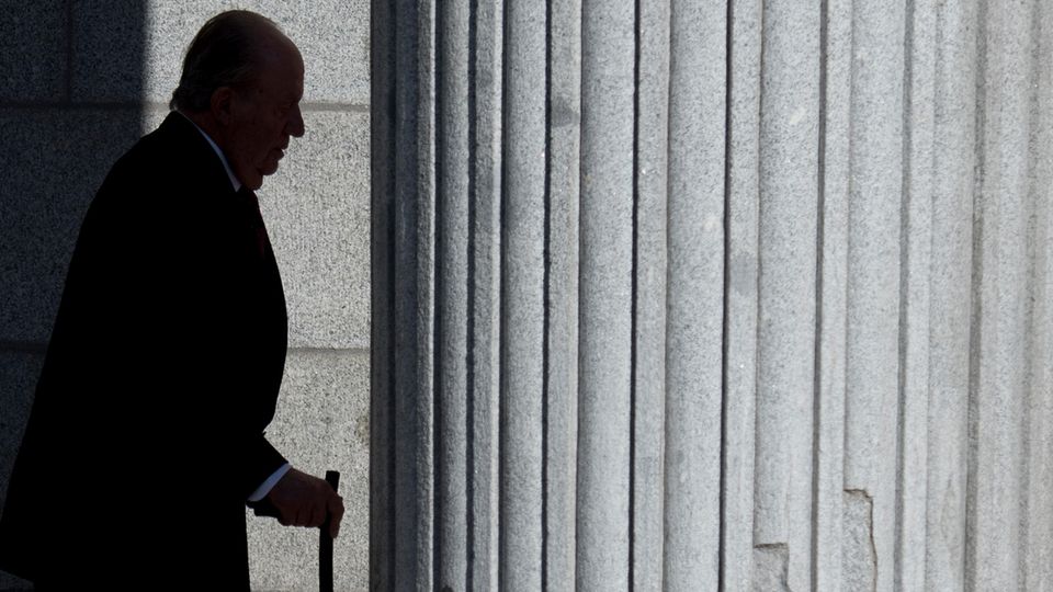 News des Tages: Der frühere spanische König Juan Carlos will sich am 2. Juni aus dem öffentlichen Leben zurückziehen Der frühere spanische König Juan Carlos will sich am 2. Juni aus dem öffentlichen Leben zurückziehen