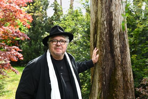 Was macht der ehemalige Moderator Michael Schanze eigentlich heute?