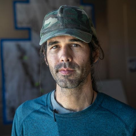 Scott Daniel Warren