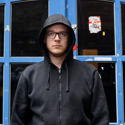 Neo-EU-Parlamentarier Nico Semsrott