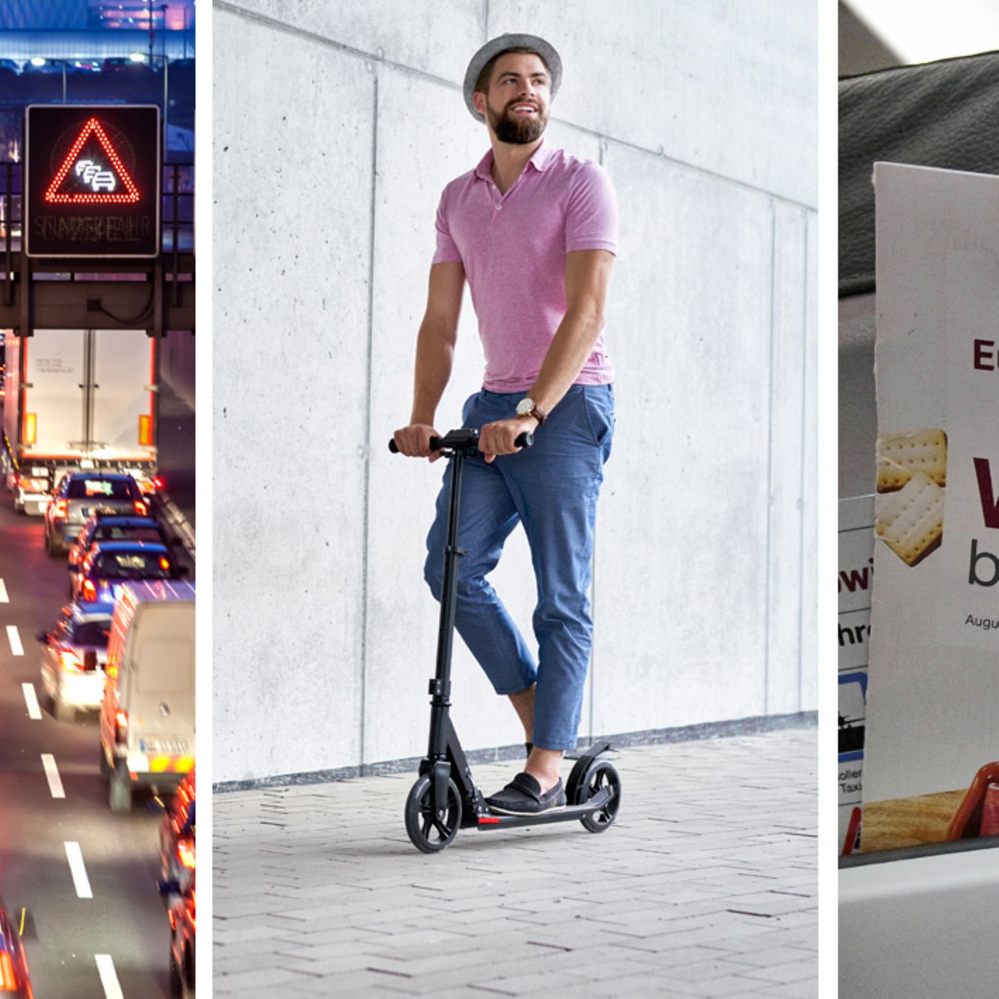 Fahrverbote, E-Scooter, Eurowings - diese nderungen kommen im Juni 2019 |  STERN.de