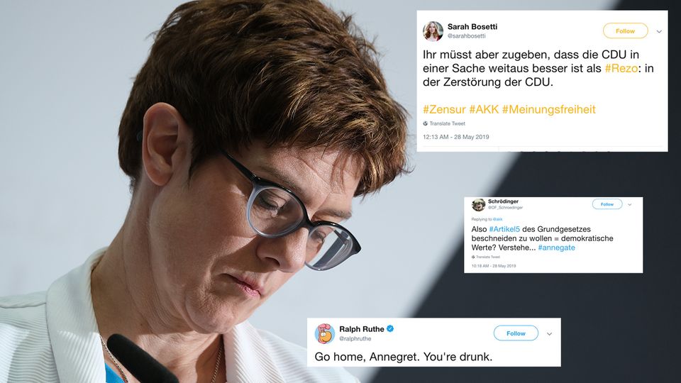 Politik im Netz: Ungeliebtes Neuland: Wie die Union konsequent in den sozialen Netzwerken patzt Politik im Netz: Ungeliebtes Neuland: Wie die Union konsequent in den sozialen Netzwerken patzt