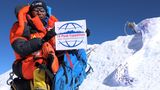 Weiterer Rekord in dieser Saison: Sherpa Kami Rita stand am 21. Mai erneut auf dem Gipfel, so oft wie kein anderer Mensch: zum 24. Mal.